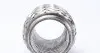 Гофра глушителя Opel Omega 2.0 16V 94-00 (50x100) Fischer Automotive One (FA1) VW350-100 (фото 4)