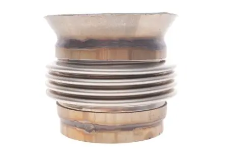 Гофра глушника MB Sprinter (W906) 2.2CDI (OM651) 06-18 (76x80) FA1 Fischer Automotive One (FA1) VW472-080
