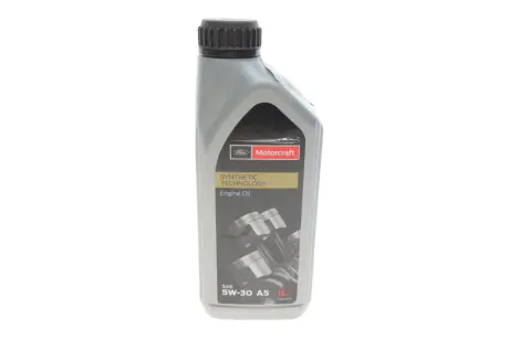 Олива 5W30 Motorcraft A5 (1L) (15CF53) FORD 15F1CE