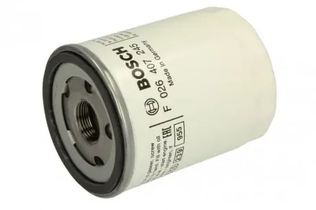 Фільтр оливи 2,0d Transit (14-) FORD 2007929