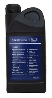 Трансмиссионное масло C-ML5, 1л FORD 2433505
