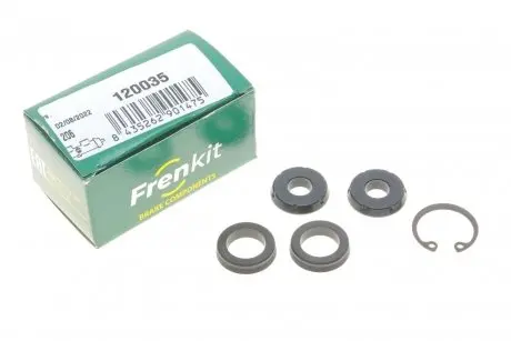 Ремкомплект тормозного цилиндра (главного) Mitsubishi Colt/Lancer 91-04 (d=20,6mm) FRENKIT 120035