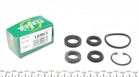 Ремкомплект тормозного цилиндра (главного) MB 407-410D (d=27mm) Ate FRENKIT 127013