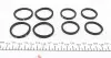 Ремкомплект суппорта (переднего) Audi A4 06-09 (d=28/32mm) (Brembo) FRENKIT 228004 (фото 4)