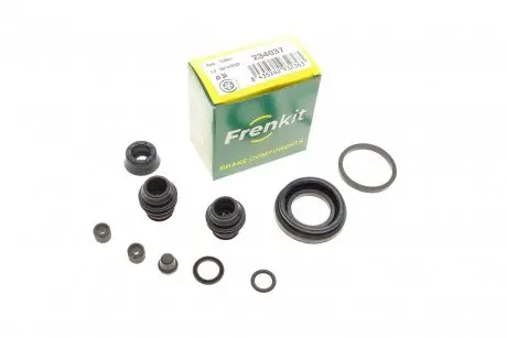 Ремкомплект суппорта (заднего) Toyota Yaris 05-14 (d=34mm) (Tokico) FRENKIT 234037