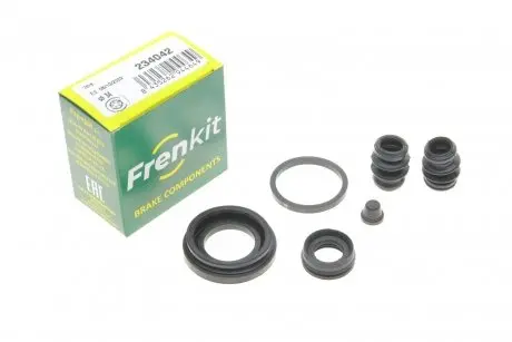 Ремкомплект суппорта (заднего) Kia Rio 17- (d=34mm) (Mando) FRENKIT 234042