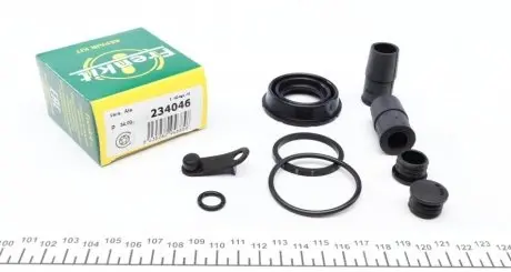 Ремкомплект суппорта (заднего) BMW 2 (F45/F23)/X1 (F48)/Mini Mini 13-(d=34mm) (Ate) FRENKIT 234046
