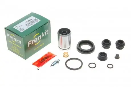Ремкомплект суппорта (заднего) Kia Ceed 12- (d=34mm) (+ поршень) (TRW) FRENKIT 234962