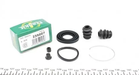 Ремкомплект суппорта (заднего) Mitsubishi Galant VI 96-04 (d=35mm) (Akeb) FRENKIT 235007