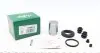 Ремкомплект супорта (заднього) Nissan Cube/Juke/Qashqai/X-Trail 07- (d=35mm) (Akebono) (+поршень) 235913