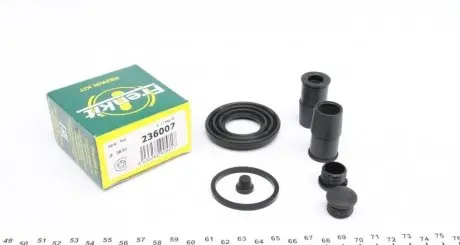Ремкомплект суппорта (заднего) BMW 3 (E36) (d=36) (Ate) FRENKIT 236007
