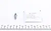 Ремкомплект супорта (заднього) Ford Transit 00-13 (d=36mm) (Ate) (+поршень з механізмом) FRENKIT 236927 (фото 6)