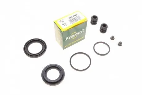 Ремкомплект суппорта (переднего) Fiat Ducato 90-94 (d=38/48mm) (Lucas) FRENKIT 238005