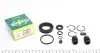 Ремкомплект суппорта (заднего) Nissan Maxima 00-03 (d=38mm) (Lucas/Niss) 238013