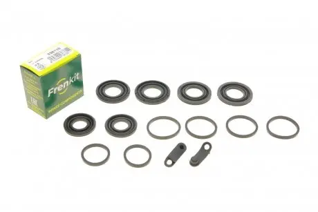 Ремкомплект суппорта переднего Audi Q7/VW Touareg 15 (d=38mm) (Akebono) FRENKIT 238110