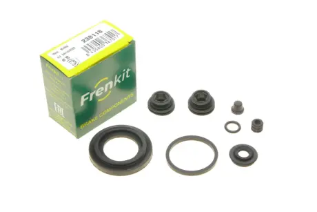 Ремкомплект суппорта (заднего) Hyundai i30/Kia Ceed 16-(d=38mm) (Mobis) FRENKIT 238118