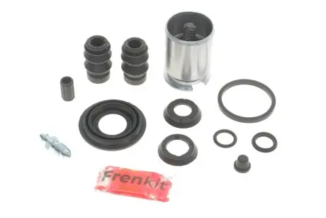 Ремкомплект суппорта (заднего) (L) Renault Kangoo 97- (d=38mm) (+поршень с механизмом) (Bosch) FRENKIT 238806