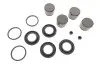 Ремкомплект суппорта (переднего) Alfa Romeo 4C Spider 1.8 13- (d=38mm) (+4 поршня) (Brembo) FRENKIT 238855 (фото 3)