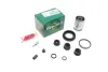 Ремкомплект суппорта (заднего) Seat Leon 12-/VW Caddy 15- (d=38mm) (TRW) (+поршень с механизмом) FRENKIT 238856 (фото 1)