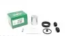 Ремкомплект суппорта (заднего) Hyundai Santa Fe 01- (d=36mm) (Mando) (+поршень) 238923