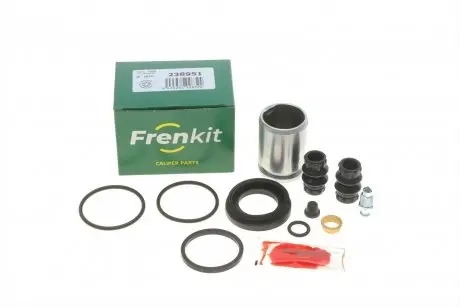 Ремкомплект суппорта (заднего/EPB) VW Passat/Renault Grand Scenic III 05- (d=38mm) (TRW) (+поршень) FRENKIT 238951