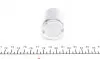 Ремкомплект суппорта (заднего) Chevrolet Cruze/Zafira 09- (d=38mm) (Ate) (+поршень с механизмом) FRENKIT 238980 (фото 4)