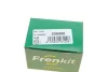 Ремкомплект суппорта (заднего) VW Caddy III (d=38mm) Lucas (+поршень с механизмом) FRENKIT 238986 (фото 23)