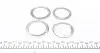 Ремкомплект суппорта (переднего) MB E-class (W124) 93-98 (d=40/44mm) (Lucas) (+4 поршня) FRENKIT 240915 (фото 11)