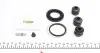 Ремкомплект суппорта (заднего) Lexus RX 00-03 (d=40mm) (+поршень) (Aisin) FRENKIT 240932 (фото 5)
