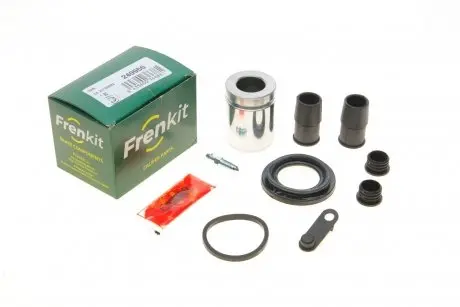 Ремкомплект супорта (заднього) BMW 3 (E36/46)/5 (E34) 94-06 (d=40mm) (Ate) (+поршень) FRENKIT 240966