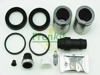 Ремкомплект суппорта (переднего) Ford Transit 86-00 (d=42mm) (+2 поршня) (Bendix) FRENKIT 242901
