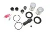 Ремкомплект суппорта (переднего) Ford Transit -91 (d=42mm) (+2 поршня) (Bendix) 242902