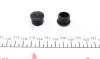 Ремкомплект суппорта (заднего) BMW X1 (E84) 09- (d=42mm) (+ поршень) (Ate) FRENKIT 242922 (фото 6)