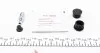 Ремкомплект суппорта (переднего) BMW X5 (E53) 00-06 (d=42mm) (+2 поршня) (Ate) FRENKIT 242939 (фото 7)