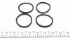 Ремкомплект суппорта (переднего) Audi A6 12-(d=42mm) (+4 поршня) (Brembo) FRENKIT 242957 (фото 5)