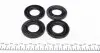 Ремкомплект суппорта (переднего) Audi A6 12-(d=42mm) (+4 поршня) (Brembo) FRENKIT 242957 (фото 6)