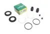 Ремкомплект суппорта (переднего) Mazda B-Serie/Xedos 93-00 (d=43mm) (Akebono) 243016