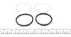 Ремкомплект супорта (переднього) Subaru Forester/Impreza/Legacy III 96-05 (d=43mm) (Akebono) FRENKIT 243034 (фото 4)