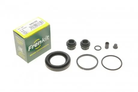 Ремкомплект суппорта (заднего) MB E-class (W213) 16-(d=43mm) (Brembo) FRENKIT 243122