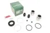 Ремкомплект суппорта (переднего) Mazda B-Serie/Xedos 93-00 (d=43mm) (Akebono) (+2 поршня) FRENKIT 243906 (фото 1)