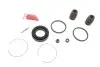 Ремкомплект суппорта (переднего) Mazda B-Serie/Xedos 93-00 (d=43mm) (Akebono) (+2 поршня) FRENKIT 243906 (фото 3)