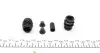 Ремкомплект суппорта (переднего) Mitsubishi L200 01-05 (d=43mm) (+2 поршня) (Nissin/Tokico) FRENKIT 243911 (фото 6)