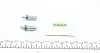 Ремкомплект суппорта (переднего) Mitsubishi L200 01-05 (d=43mm) (+2 поршня) (Nissin/Tokico) FRENKIT 243911 (фото 7)