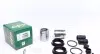Ремкомплект супорта (переднього) VW T5/T6 03- (d=44mm) (+2 поршня) (Ate) FRENKIT 244914