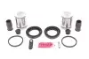 Ремкомплект суппорта (переднего) MB E-class (W211) 02- (d=44mm) (+2 поршня) (Ate) FRENKIT 244923 (фото 1)