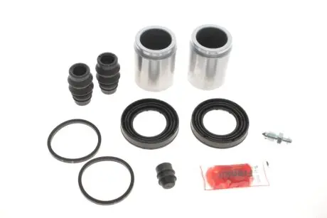 Ремкомплект супорта (заднього) VW Crafter/Man TGE 2.0 TDI 16- (d=44mm) (+поршень) FRENKIT 244948