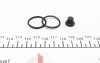 Ремкомплект суппорта (переднего) Renault Clio 91-98 (d=45mm) (Bendix) FRENKIT 245005 (фото 4)