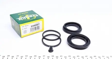 Ремкомплект суппорта (переднего) Renault Trafic 80-01 (d=45mm) (Bendix-Bosch) FRENKIT 245007