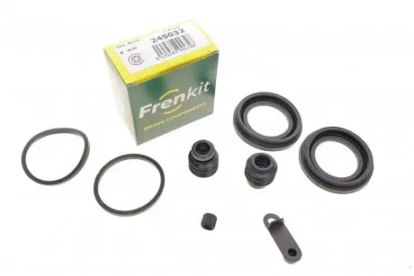 Ремкомплект супорта (переднього) Hyundai Santa Fe/Kia Sorento 06- (d=45mm) (Mando) FRENKIT 245032