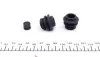 Ремкомплект супорта (переднього) Lexus RX 350/Toyota Rav 4 08- (d=45mm) (Akebono) FRENKIT 245043 (фото 2)